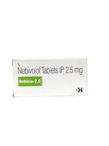 Nebicia 2.5mg Tablet